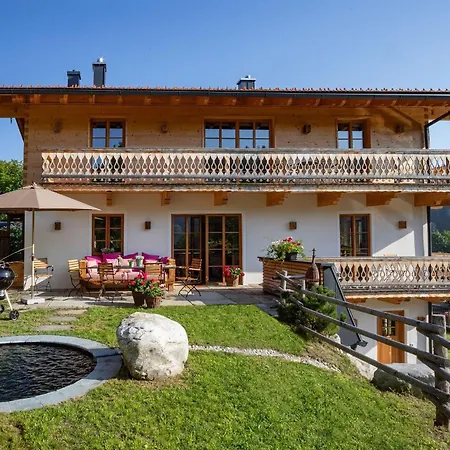 Fendl Apartament Fischbachau