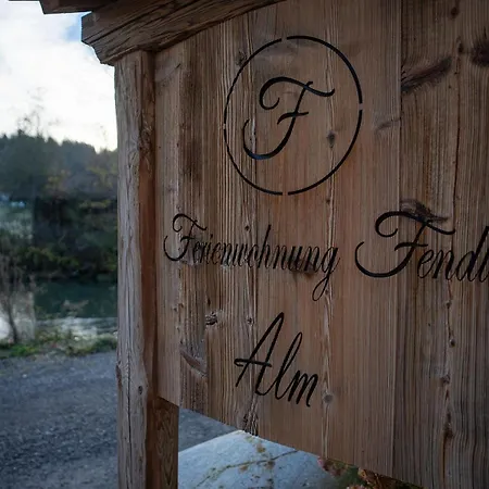 Apartament Fendl Fischbachau