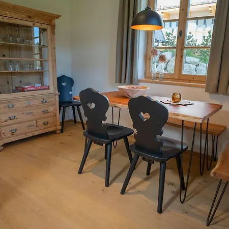 Fendl Lägenhet Fischbachau