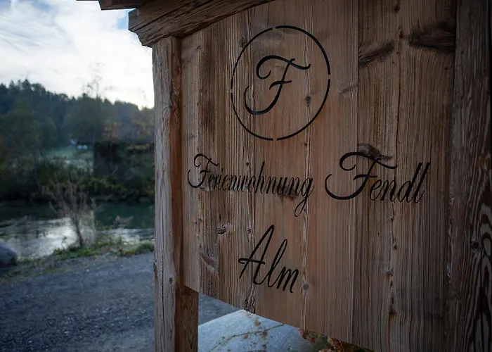 Daire Fendl Fischbachau